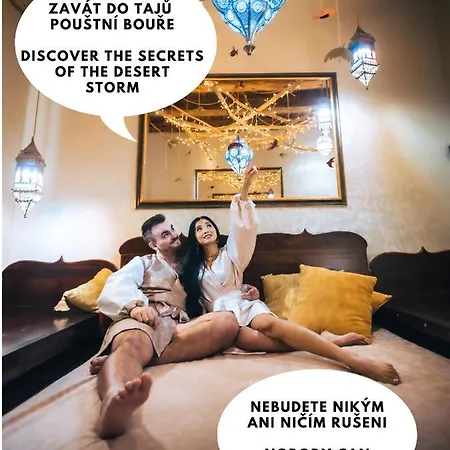 Hotel Oroom Persia - Role Play For Couples In *